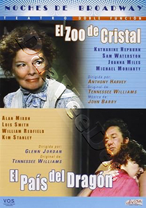 The Glass Menagerie / Dragon Country |   DVD